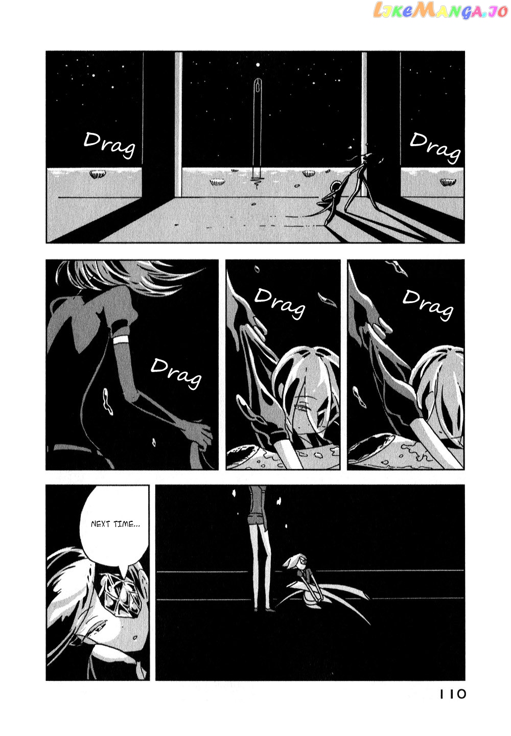 Land of the Lustrous, Chapter 11 image 02